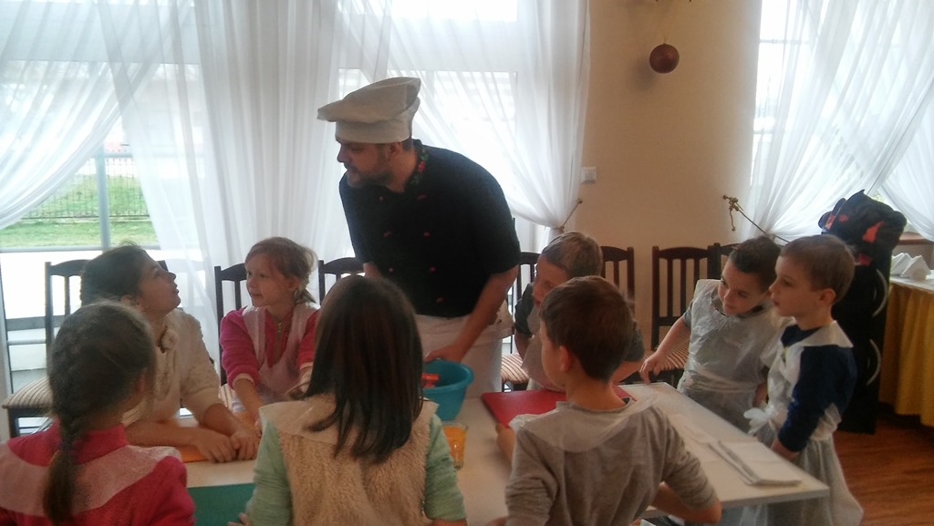 Warsztaty kulinarne w karczmie bednarskiej