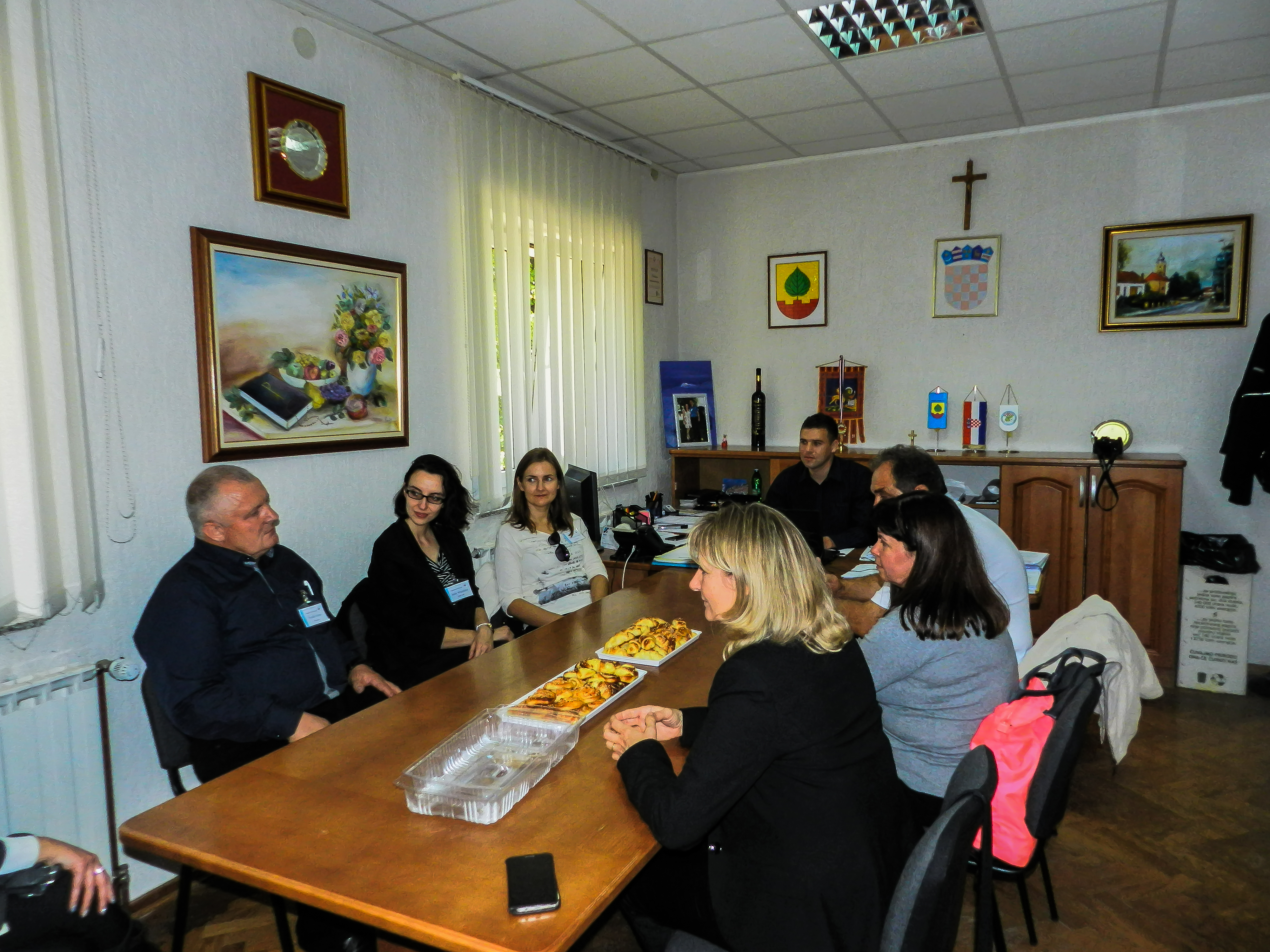 Wycieczka nauczycieli i pedagogów MSPEI w Łodzi