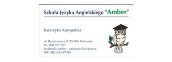 Szkoła języka angielskiego