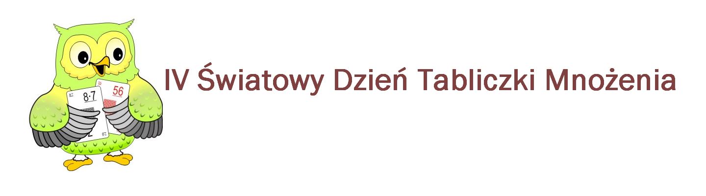 Światowy Dzień Tabliczki Mnożenia